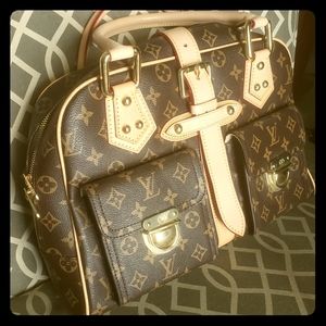 Louis Vuitton Manhattan GM